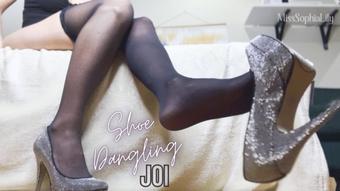 Misssophialily Shoe Dangling Joi