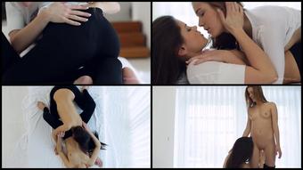 Caprice A Alexis Crystal A Gentle Lick Hd