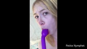 Petite Nymphet Snapchat Compilation