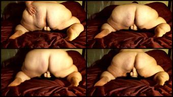 Curvymetalhead Bbw Milf Dildo Ride Manyvids