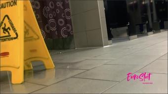 Girls Locker Room Goon Public Masturbation