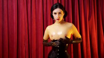 Asmr Transparent Latex