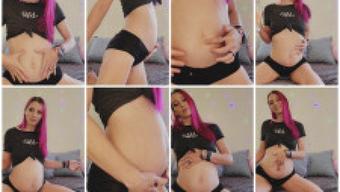 Chugging burp, and belly fetish custom - Oct 29, 2022