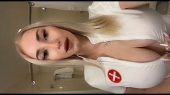 Horny nurse JOI - Jan 31, 2023