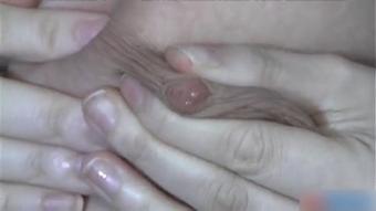 milky tits and lick