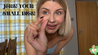 Jerk your small dick - SPH