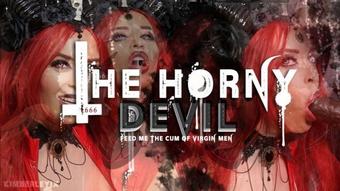 Kimberleyjx The Horny Devil