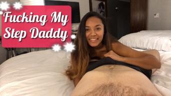 Littlesquirtles Step Daddy Fucks Slutty Teen On Trip