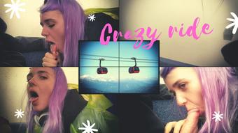 Sponsored video: Crazy ride - Sep 14, 2019