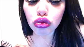 Daddy Mouth Tease