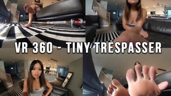 Astrodomina Tiny Trespassers Beginning Vr360