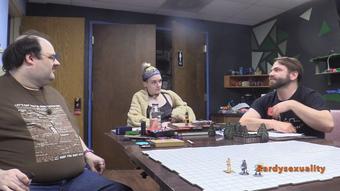 Sunday DnD game 29.3