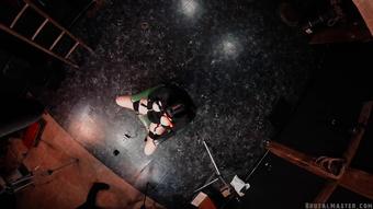Brutalmaster - Lita Lecherous Betty Page Electro-Torture