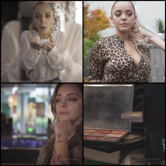 Lizadelsierra 15 12 2019 105117339 Bienvenu Sur Le Shooting De Mon Calendrier 2020 Demain Je Vous Propose Un Live A 20H Pour