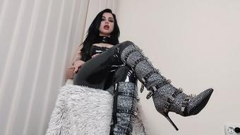 Eat your load for me