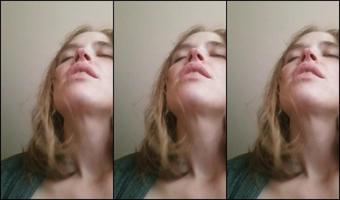 POV, What I see as she rides and comes on me