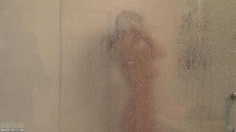 2012.06.29 Steamy Shower
