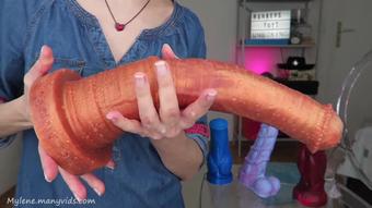 Toys Addict Hankeystoys Dildos Arrived