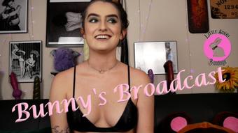 Bunny's Broadcast April - Apr 3, 2022
