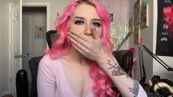 Pink Drip Magic Wand Tongue Twisters