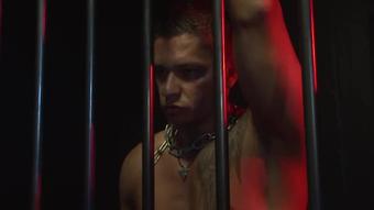 Caged