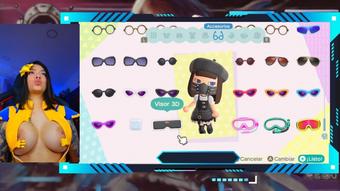 Playing ACNH whit my Wolverine cosplay - January 14, 2025