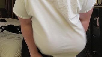 Huge titty bouncing and clapping - June 12, 2023