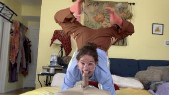 CANDY SUCKS FUCKS AND TAKES CREAMPIES - August 04, 2022