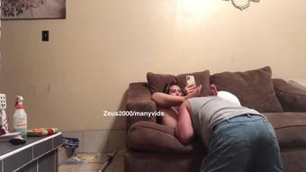 TikTok girl,getting fucked on live stream,diosaera &zeus
