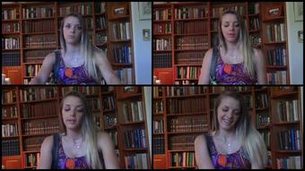 2014 07 14   Danielle   Economics Student