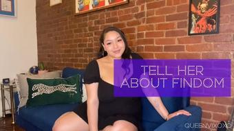Tell Her About FinDom - Apr 27, 2021