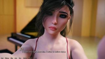 Being A DIK 0.6.0 Part 110 The Beautiful Jill By LoveSkySan69
