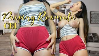 Goddess Evelyn P–Ping Roommate Cei