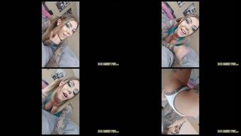 Karma Rx Dirty Talking Slut Masturbates In Front Of Her Stepdad Fullhd