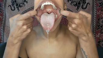 Jerk to my big wet mouth - February 24, 2022