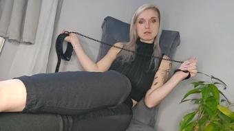 My New Toilet Slave