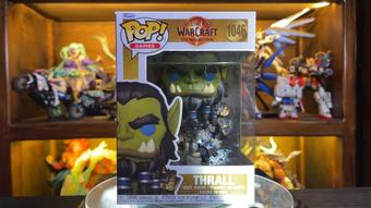 Thrall Funko Pop - June 14, 2025