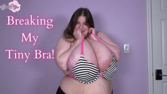 Breaking My Tiny Bra