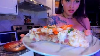 Watch me Cook and Muckbang