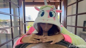 My Little Unicorn - A Magical Blowjob - July 17, 2023