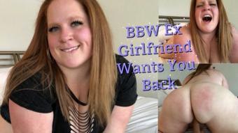 Heel2Toeaction Bbw Ex Girlfriend Wants You Back