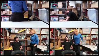 Shoplyfter Krissy Lynn Full Hi