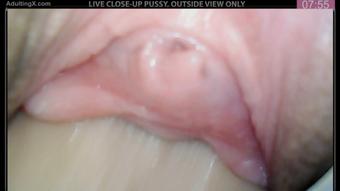 Squirting like a Fountain - Jan 24, 2022