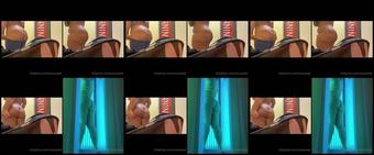 Nocarekali 30 07 2021 2178569769 Post Gym Sweaty Stripping Nudes And Shaking Ass In The Tanning Bed Did Y All Work