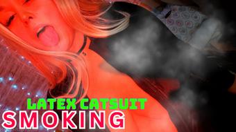 Smoking Fetish Tease