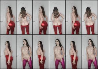 Brooklogan 30 10 2019 78565916 Request Of Me Wearing Shiny Clothing Listen To The Video And Leave Your Comments Boys
