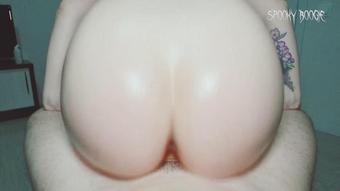 Spookyboogie - Two Cocks For Ochako Uraraka'S Wet Holes - Ma