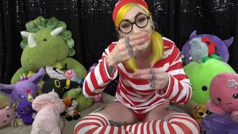 115 - Vibrating Cock Ring Joi With Waldo
