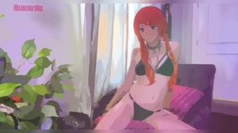 Addicted to Anime Girls - March 09, 2021
