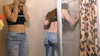 Luv to watch My Girlfriends Pee 11